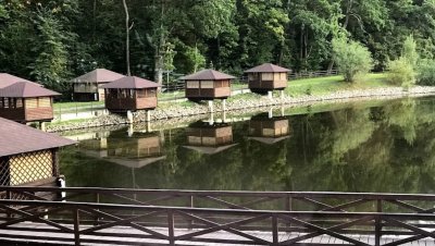 ScОтельно-ресторанный комплекс «ГЕОРГ ПАРК»