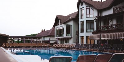 Отельно-ресторанный комплекс «ГЕОРГ ПАРК»