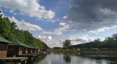 Отельно-ресторанный комплекс «ГЕОРГ ПАРК»