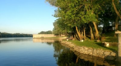 Гостиный двор на хуторе Крещатик