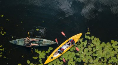 Гостиный двор на хуторе Крещатик