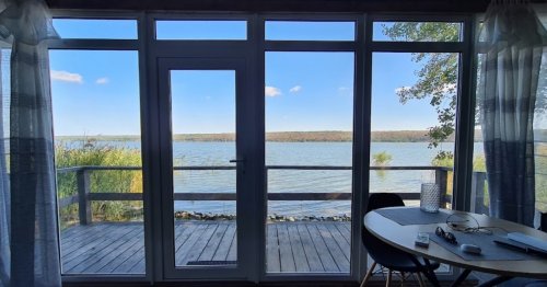 Комплекс відпочинку «Kaniv Fish Club» у Черкаській області