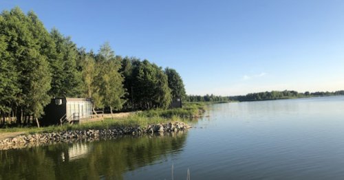 Комплекс відпочинку «Kaniv Fish Club» у Черкаській області