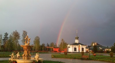 Отдых и рыбалка: «Эко-отель Бреч» 