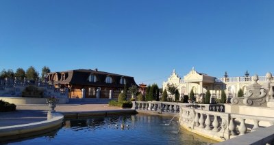 Отдых и рыбалка: «Эко-отель Бреч» 