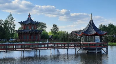 Отдых и рыбалка: «Эко-отель Бреч» 