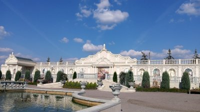 Отдых и рыбалка: «Эко-отель Бреч» 