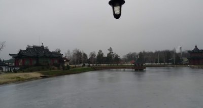 Отдых и рыбалка: «Эко-отель Бреч» 