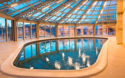 Отдых и рыбалка: «Эко-отель Бреч» 