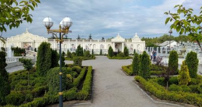 Отдых и рыбалка: «Эко-отель Бреч» 