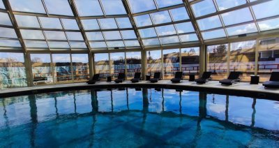 Отдых и рыбалка: «Эко-отель Бреч» 