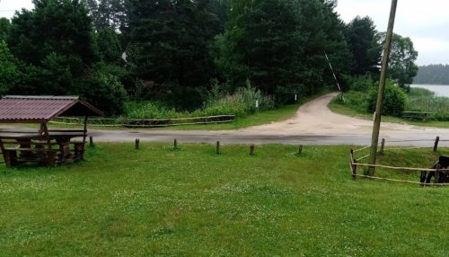 Рибалка на озері Майдан 