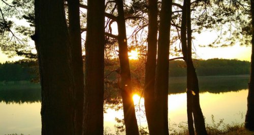 Рибалка на озері Майдан 