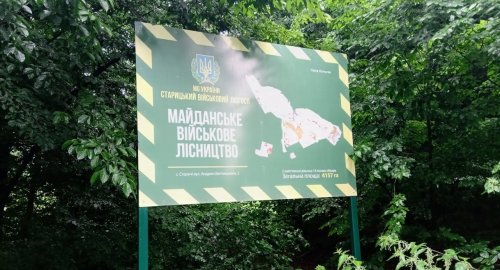 Рибалка на озері Майдан 