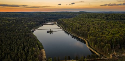 Рибалка на озері Майдан 