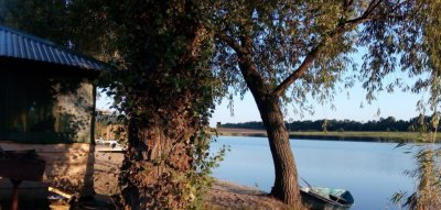 Рыбалка базе отдыха «Дом рыбака»