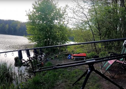 Рыбалка Гаи- Борозенка, Роменский район Сумская область