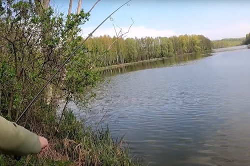 Рыбалка Гаи- Борозенка, Роменский район Сумская область