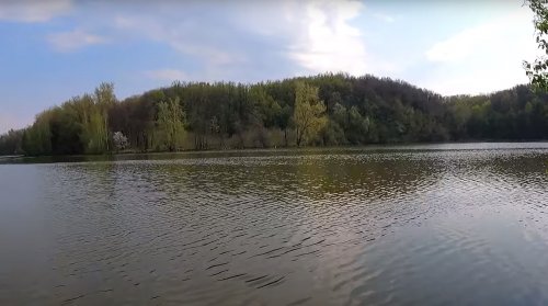 Рыбалка Гаи- Борозенка, Роменский район Сумская область