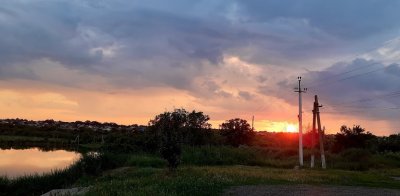 Рыбалка и отдых на водоеме «Заря»