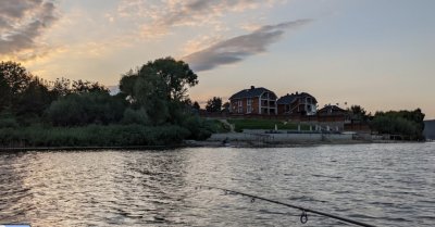 Рыбалка и отдых в Шале «Рутения»