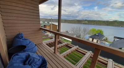 Рыбалка и отдых в Шале «Рутения»