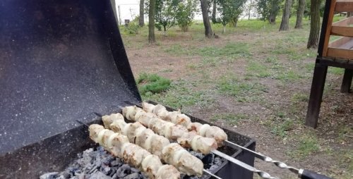 Рибалка на Антонівських ставках у Дніпропетровській області