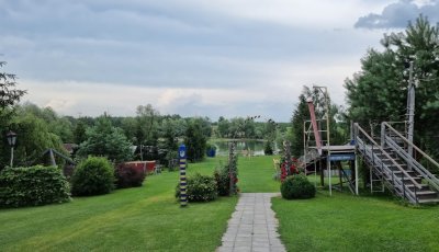 Рыбалка на базе отдыха «Андреевские Озера»