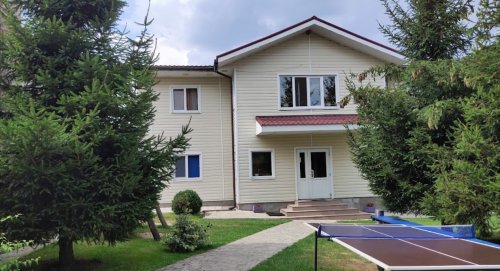 Рыбалка на базе отдыха «Андреевские Озера»