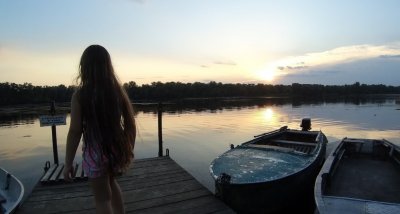 Рыбалка на базе отдыха «Автомобилист»