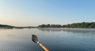 Рыбалка на базе отдыха «Автомобилист»