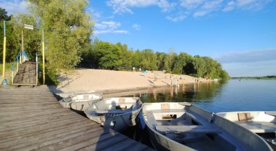 Рыбалка на базе отдыха «Автомобилист»