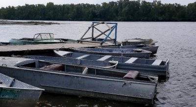 Рыбалка на базе отдыха «Автомобилист»