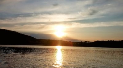 Рыбалка на базе отдыха «Квазар-Рось»