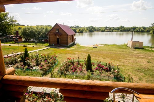 Риболовля на базі відпочинку 