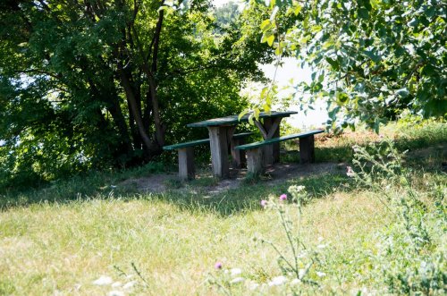 Риболовля на базі відпочинку 