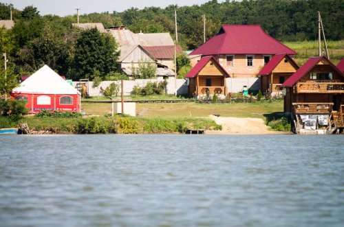 Риболовля на базі відпочинку 