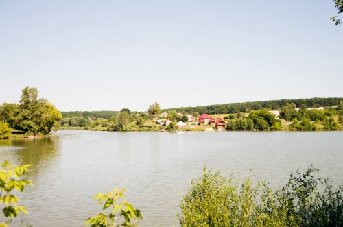 Риболовля на базі відпочинку 