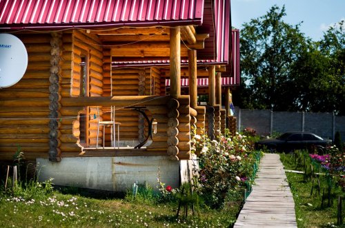 Риболовля на базі відпочинку 