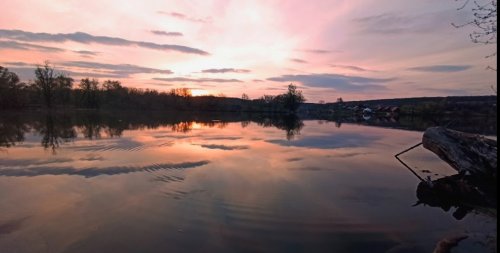 Риболовля на базі відпочинку 