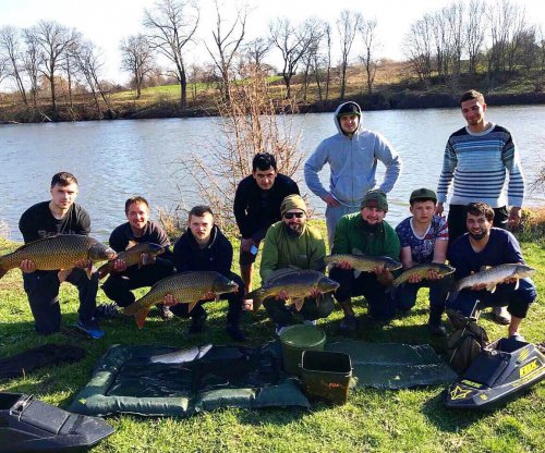 Риболовля на базі відпочинку 