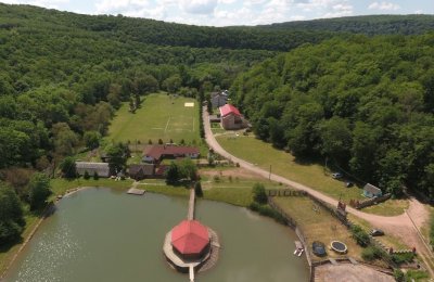 Рыбалка на базе отдыха «Над Стрипою»