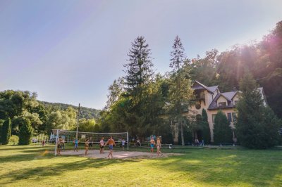 Рыбалка на базе отдыха «Над Стрипою»