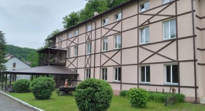 Рыбалка на базе отдыха «Над Стрипою»