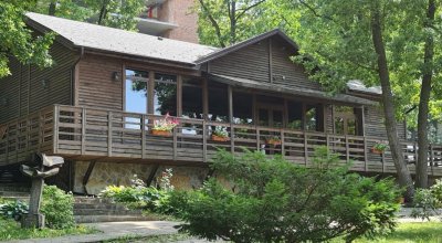 Рыбалка на Базе отдыха «Услад»