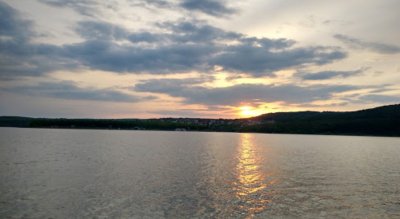 Рыбалка на Базе отдыха «Услад»