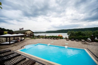 Рыбалка на Базе отдыха «Услад»