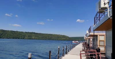 Рыбалка на Базе отдыха «Услад»