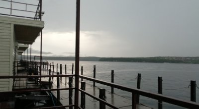 Рыбалка на Базе отдыха «Услад»