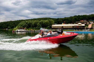 Рыбалка на Базе отдыха «Услад»